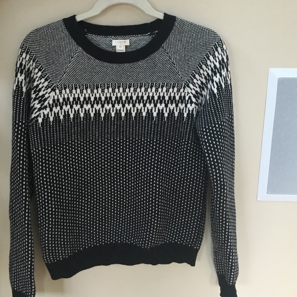 J. Crew Sweater